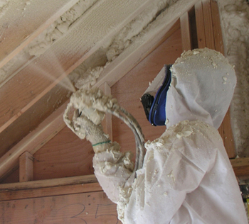 Spray Foam Insulation - USA