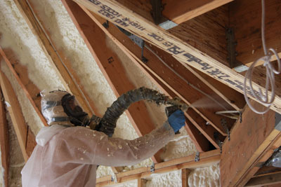 Foam Insulation - New Jersey